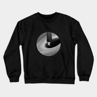 Black Hole Crewneck Sweatshirt